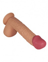 Realistyczne dildo z przyssawką LoveToy KING-SIZED LEGENDARY 10,5"