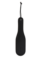 Czarna packa z ekoskóry Taboom Hard And Soft Touch Paddle Black