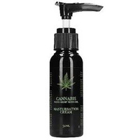 Krem do masturbacji Cannabis With Hemp Seed Oil 50ml