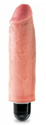 Wibrator realistyczny King Cock Vibrating Stiffy 6"