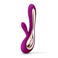 LELO Soraya 2 Deep Rose