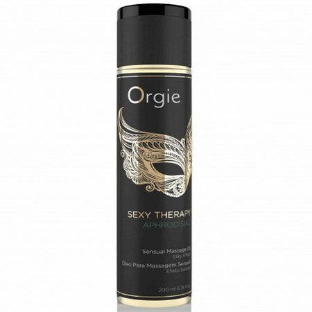 Olejek do masażu Orgie Sexy Therapy Aphrodisiac 200 ml