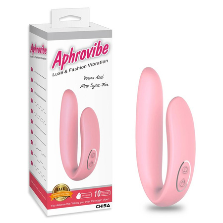 Wibrator dla par Aphrovibe Yours And Mine Sync Fun