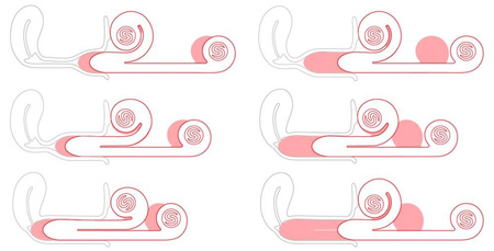 Wibrator do podwójnej stymulacji Snail Vibe 