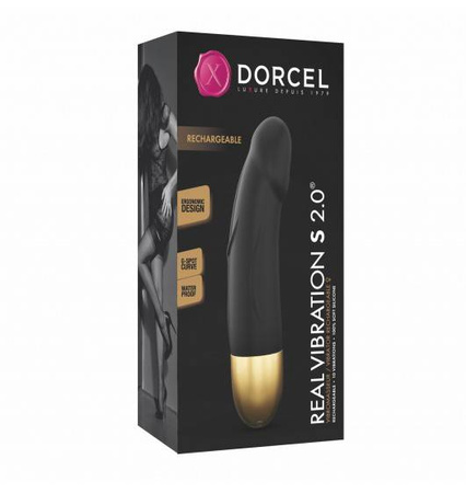 Wibrator Marc Dorcel Real Vibration S 2.0