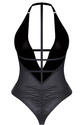 Czarne body Demoniq Jennifer 