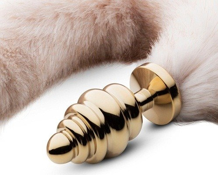 Korek analny Lisi Ogon Fox Tail Plug NO.11