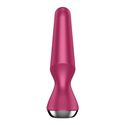 Wibrująca zatyczka analna sterowana aplikacją Satisfyer Plug-ilicious 2