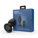 Nexus Korek Analny Tornado Butt Plug Medium Black