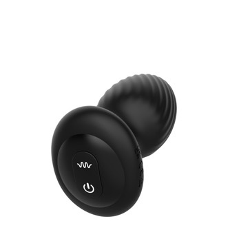 Nexus Korek Analny Tornado Butt Plug Large Black