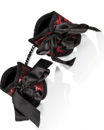 Kajdanki Scandal Corset Cuffs