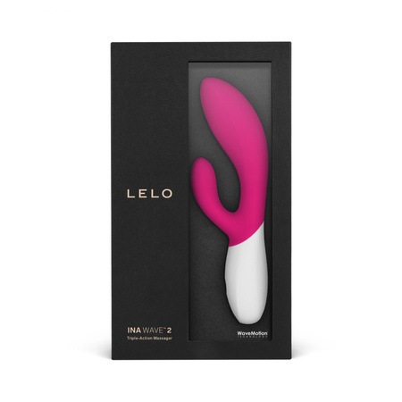 Lelo Ina Wave 2 Cerise