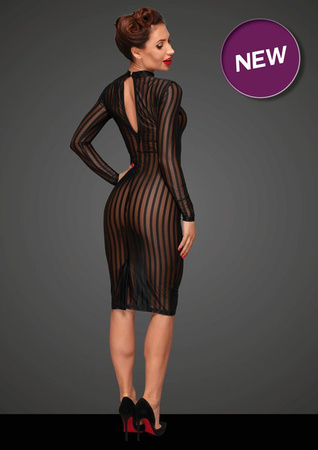 Sukienka Noir Handmade F182