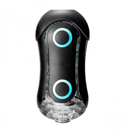 Masturbator Tenga Flip Orb Blue Rush Strong