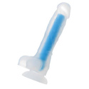 Dildo z przyssawką Toyfa Beyond Bruce świecące w ciemności 