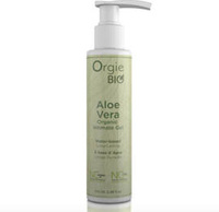 Żel na bazie wody Orgie Bio Aloe Vera Organic Intimate gel 100 ml