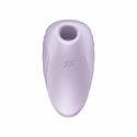 Bezdotykowy stymulator łechtaczki z funkcją wibracji Satisfyer Pearl Diver