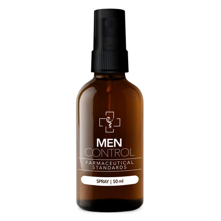 Spray opóźniający wytrysk Toppharmamed Men Control 50 ml