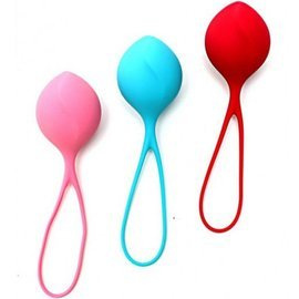 Kulki gejszy Satisfyer Balls Single Zestaw