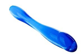 Podwójne dildo żelowe Probe