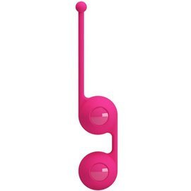 Kulki gejszy Pretty Love Tighten Up 3  - silikon medyczny