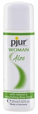 Żel wodny z wyciągiem z aloesu pjur Woman Aloe 30 ml
