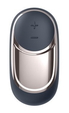 Masażer łechtaczkowy Satisfyer Layons Dark Desire - MAŁY I PORĘCZNY