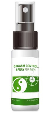 Spray opóźniający wytrysk Orgasm Control Spray 15ml