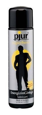Żel wodny opóźniający wytrysk pjur Superhero EnergizinGinko 100 ml