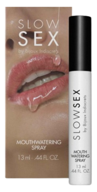 Slow Sex Mouth Watering Spray