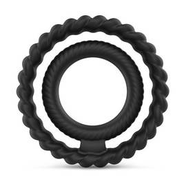 Podwójny pierścień erekcyjny Marc Dorcel Dual Ring