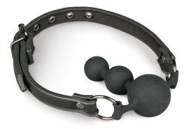 Knebel z silikonowymi kulkami Easy Toys