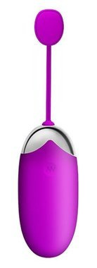 Wibrujące jajeczko sterowane aplikacją Pretty Love Abner