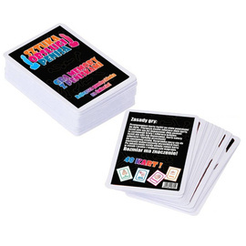 Gra karciana memory Sztuka obsługi penisa