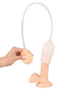 Masturbator z pompką Oro Simulator - JAK SEX ORALNY