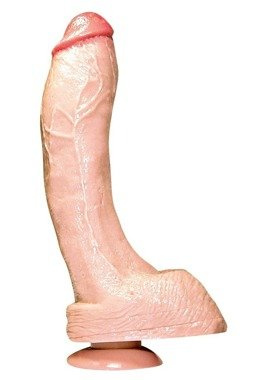 Dildo realistyczne z przyssawką Realistixxx Stallion