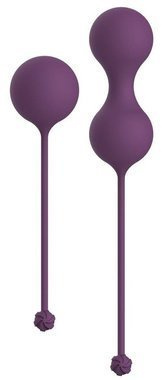 Zestaw silikonowych kulek gejszy Love Story Carmen