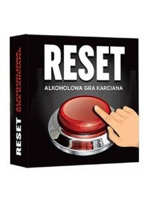 Gra planszowa Reset