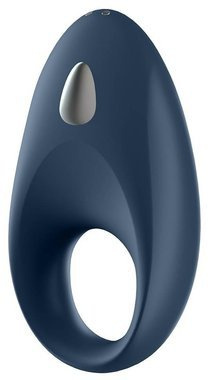 Wibrujący pierścień erekcyjny sterowany aplikacją Satisfyer Mighty One