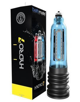 Pompka powiększająca penisa Bathmate Hydro 7