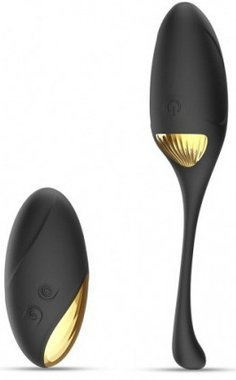 Jajko bezprzewodowe Marc Dorcel Secret Orgasm - sterowane pilotem