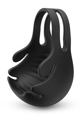 Stymulator jąder i penisa z pierścieniem erekcyjnym Marc Dorcel Fun Bag