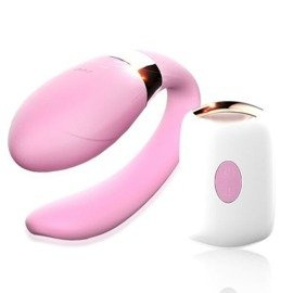 Wibrator na pilota dla par V-Vibe STEROWANY PILOTEM