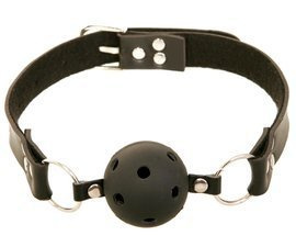 Knebel oddychający Fetish Fantasy Ball Gag