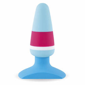 Korek analny FeelzToys Plugz Butt Plug Colors Nr. 1