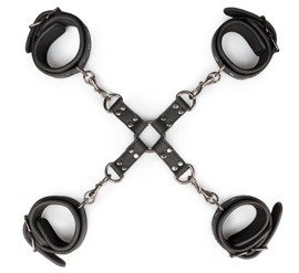 Komplet 2 par kajdanek EasyToys