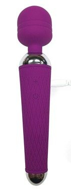 Masażer bezprzewodowy Power Massager Wand - mały i poręczny