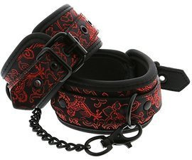 Kajdanki na kostki BLAZE Deluxe