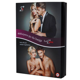 Gra erotyczna Ekskluzywna gra dla Dwojga