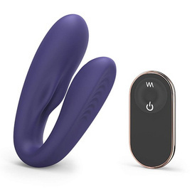 Wibrator dla par Match up Midnight 